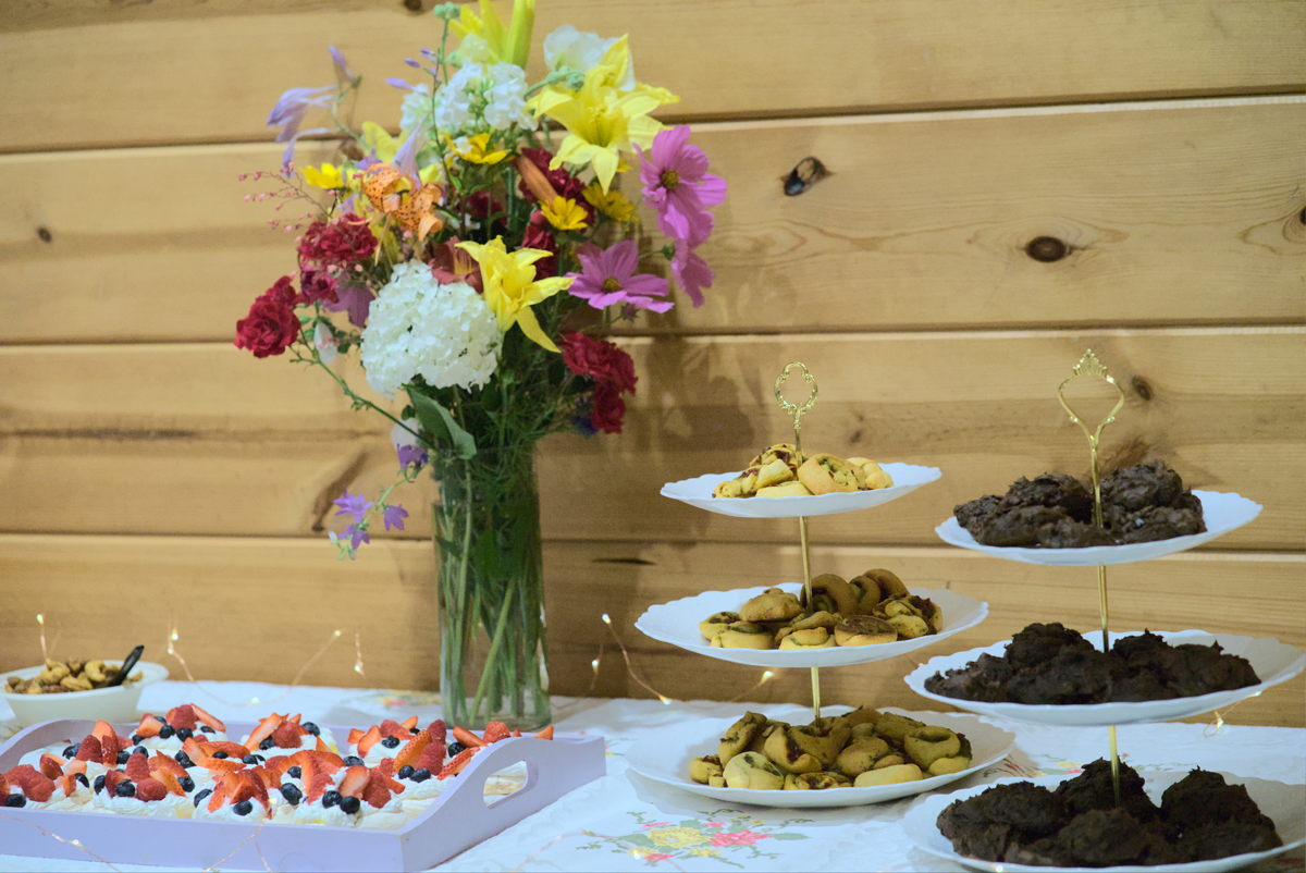 people dancing at the Summer Soirée 2025